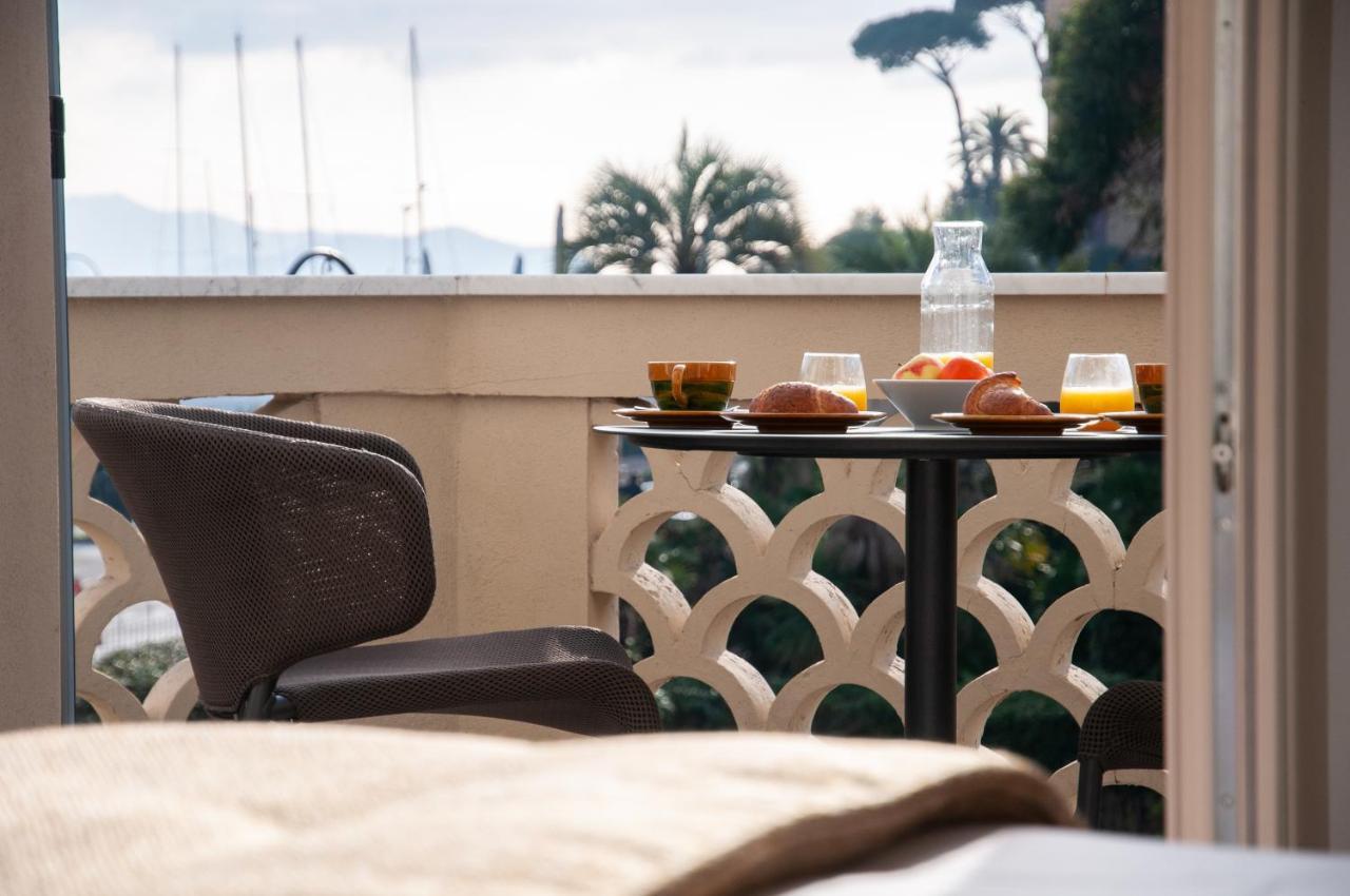 Villa Porto Rapallo By Portofinovacanze Exterior foto